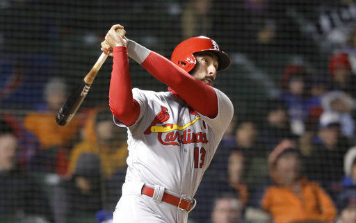 Cardinals Cubs Baseball